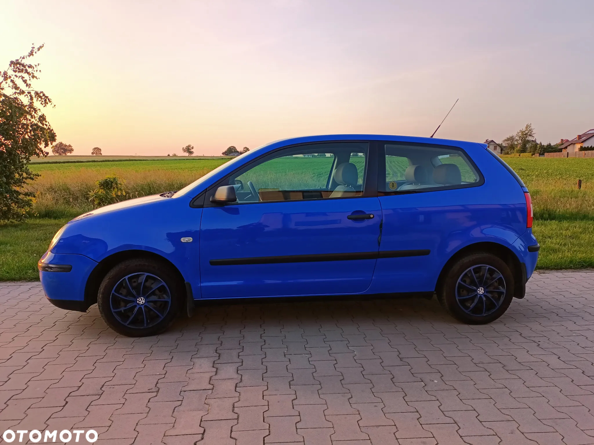 Volkswagen Polo 1.2 12V Comfortline - 7