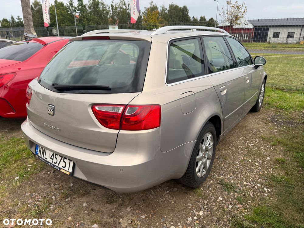 Seat Exeo 2.0 TDI DPF Style - 4