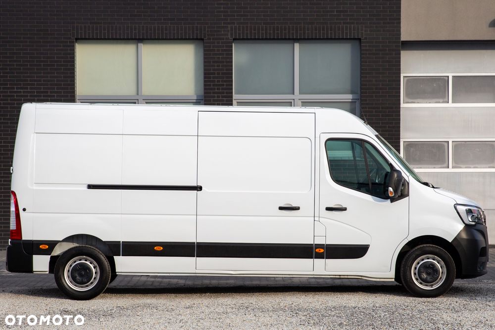 Renault Master 180KM L3H2 blaszak *SPRAWDŹ* - 3