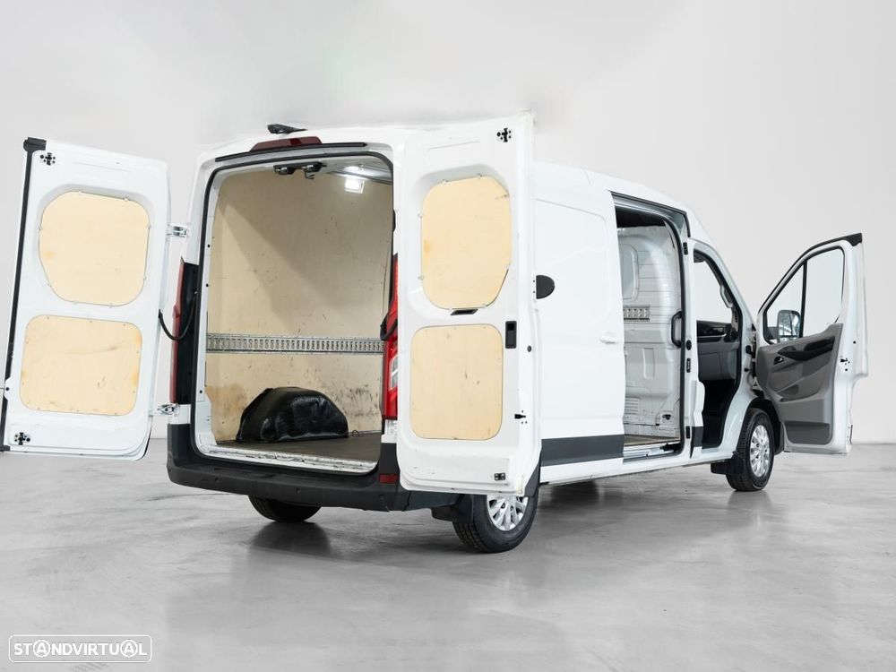 Maxus Deliver 9 2.0 transporter c/iva - 4
