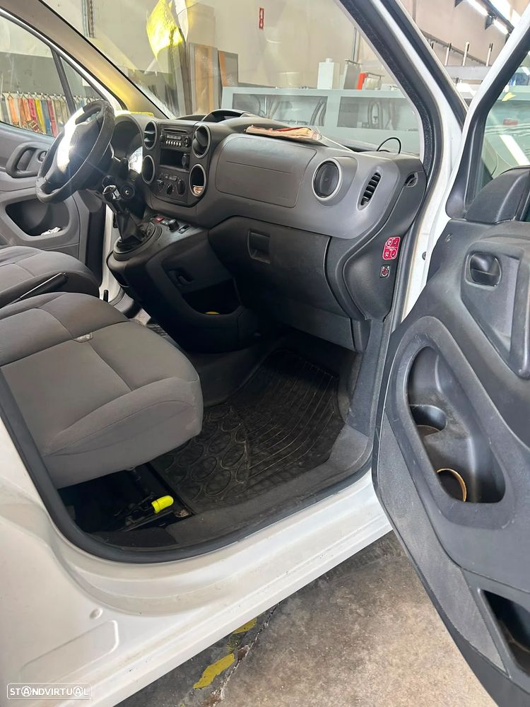 Citroën Berlingo - 6