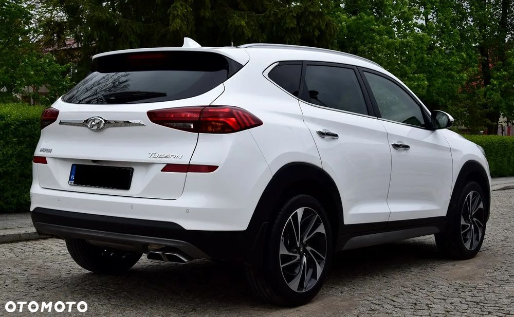 Hyundai Tucson 1.6 T-GDi Style 2WD - 20