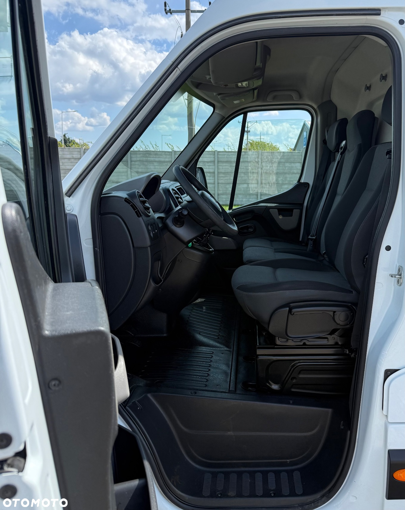 Nissan NV400 MASTER L3H2 GWARANCJA, klima, hak, tempomat, pdc, 145km - 4