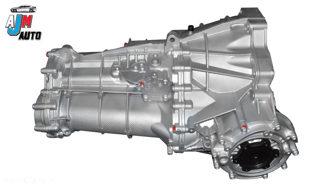 Skrzynia biegów KXP 2.0 TDI Audi A4 B8 A5 - 3