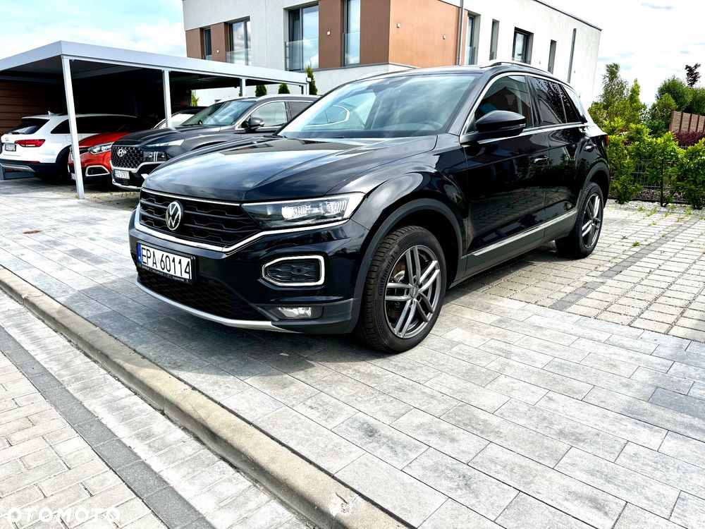 Volkswagen T-Roc 2.0 TDI SCR DSG Sport - 2