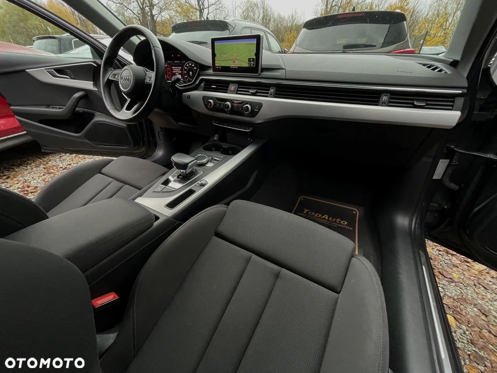 Audi A4 Limousine 2.0 TFSI ultra S tronic - 16