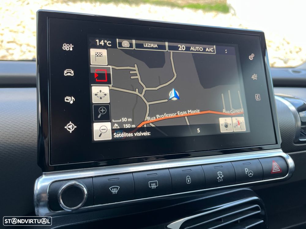 Citroën C4 Cactus 1.2 PureTech Feel Ed.Silver - 13