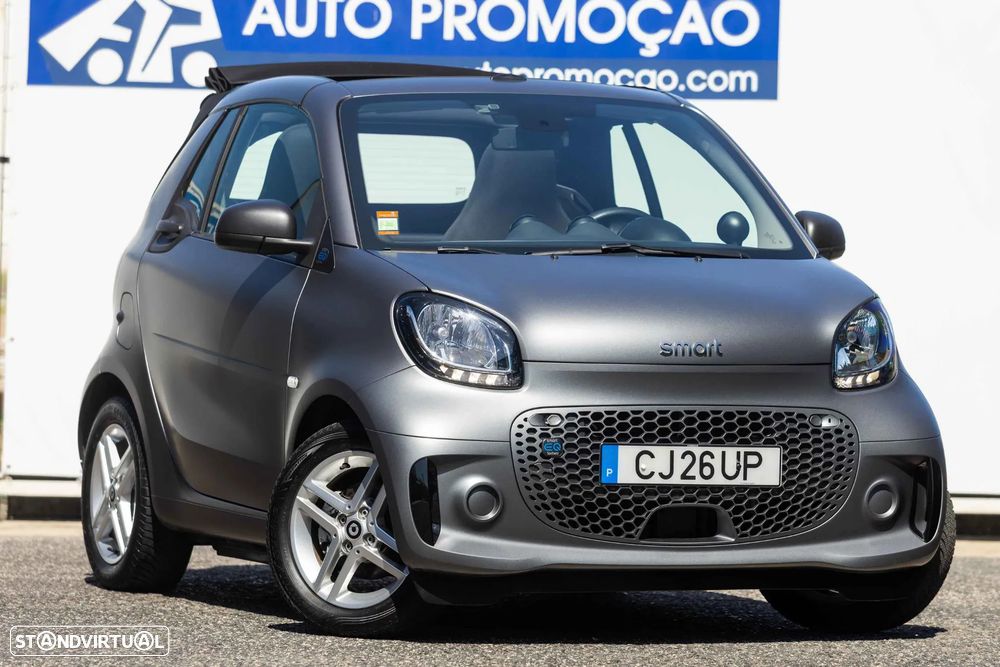 Smart Fortwo Cabrio - 21