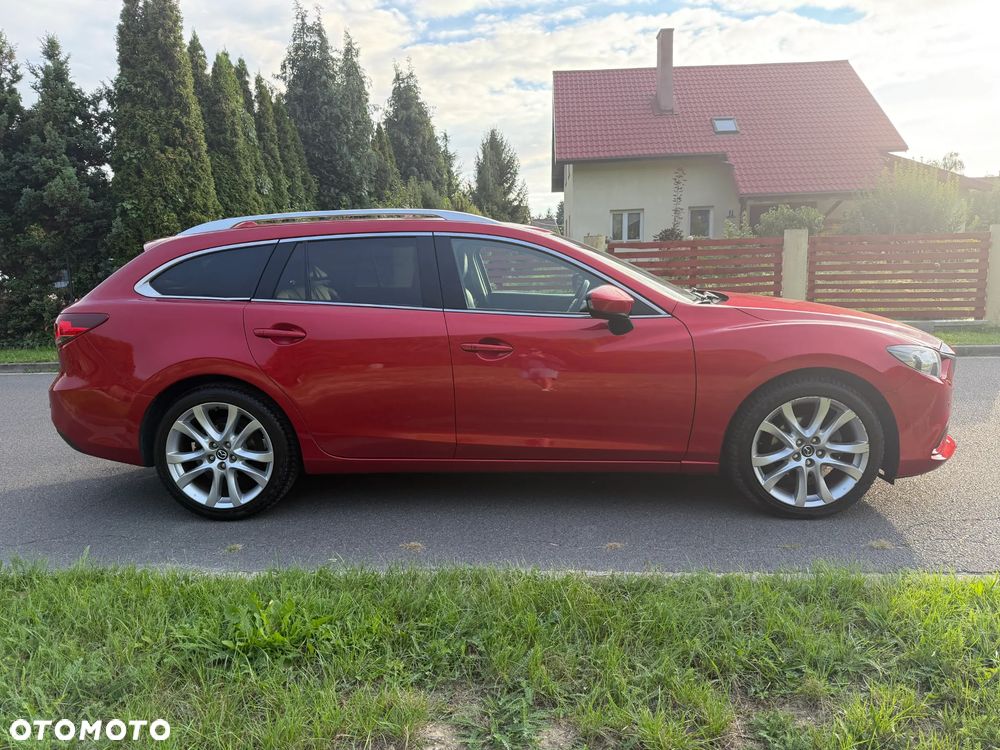 Mazda 6 SKYACTIV-G 165 Exclusive-Line - 10