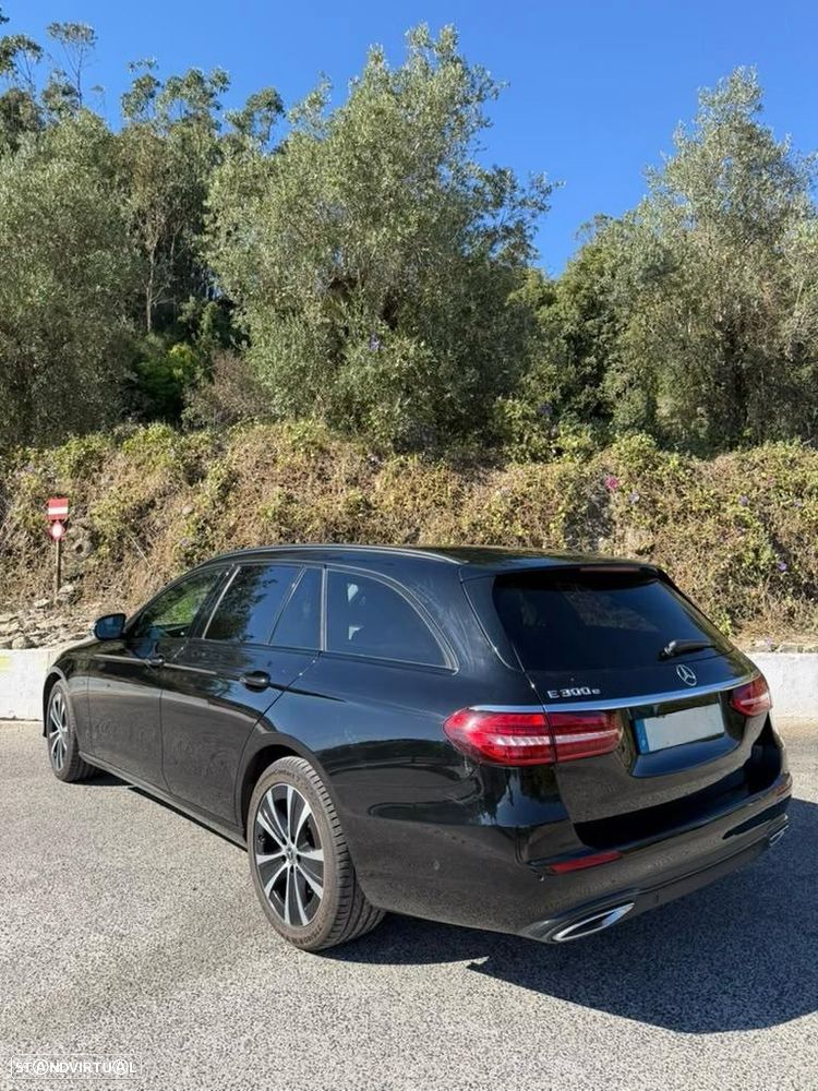 Mercedes-Benz E 300 e Station 9G-TRONIC Avantgarde - 3