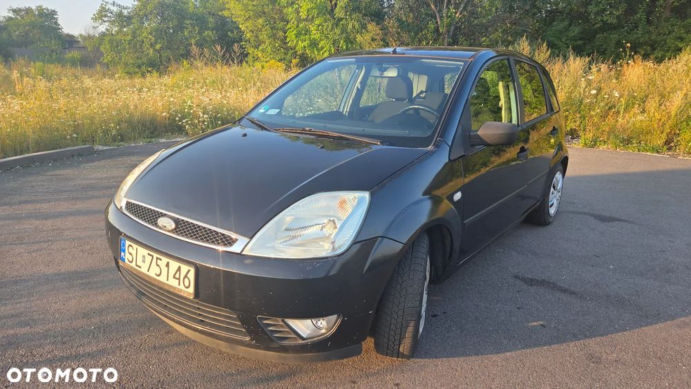 Ford Fiesta 1.4 TDCI - 7
