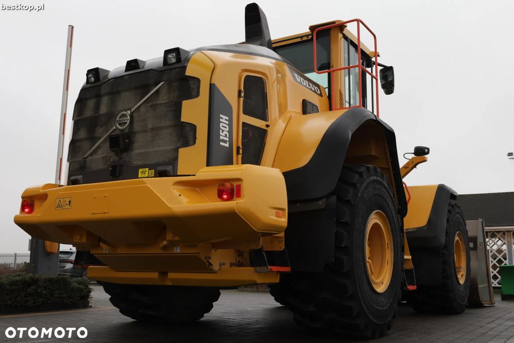 Volvo L150H - 7