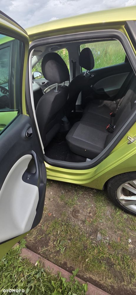 Seat Ibiza 1.9 TDI DPF Stylance - 10