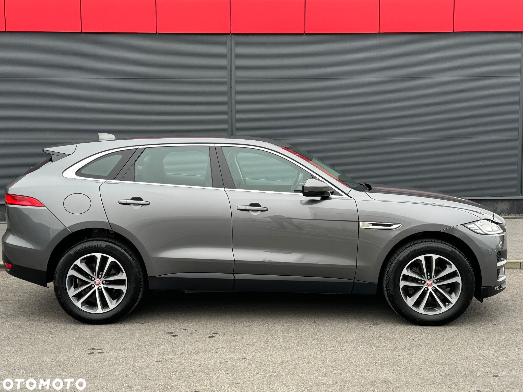 Jaguar F-Pace 2.0 i4D AWD Prestige - 11
