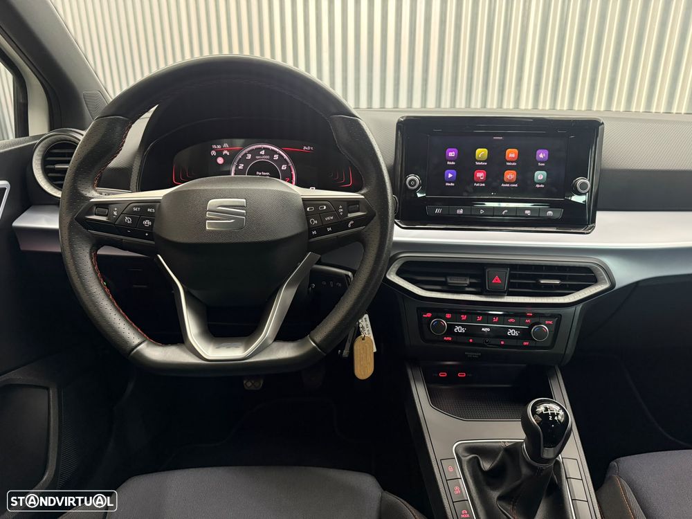 SEAT Ibiza 1.0 TSI FR - 9