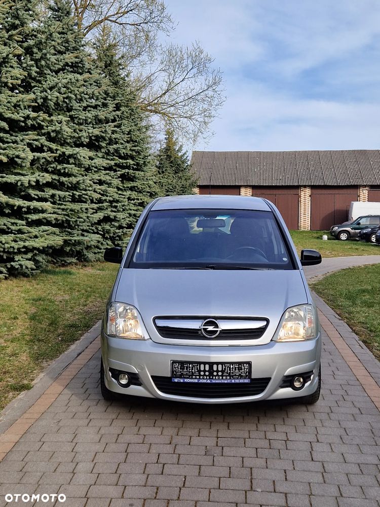 Opel Meriva 1.8 16V Easytronic Selection - 3