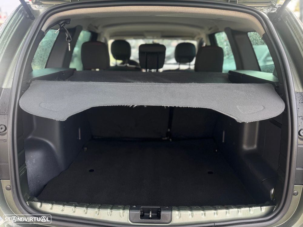 Dacia Duster 1.5 dCi SL Delsey - 15