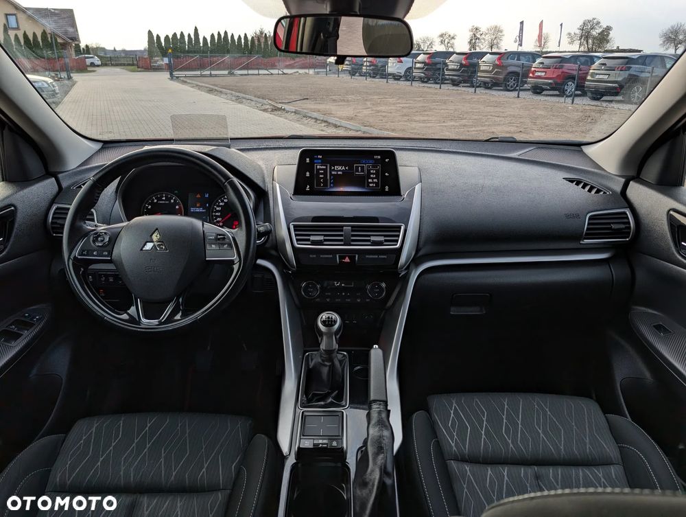 Mitsubishi Eclipse Cross 1.5 T-MIVEC 2WD Diamant+ - 25