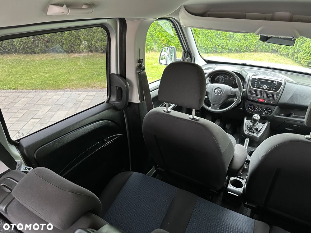 Opel Combo 1.6 CDTI L1H1 S&S Selection - 25