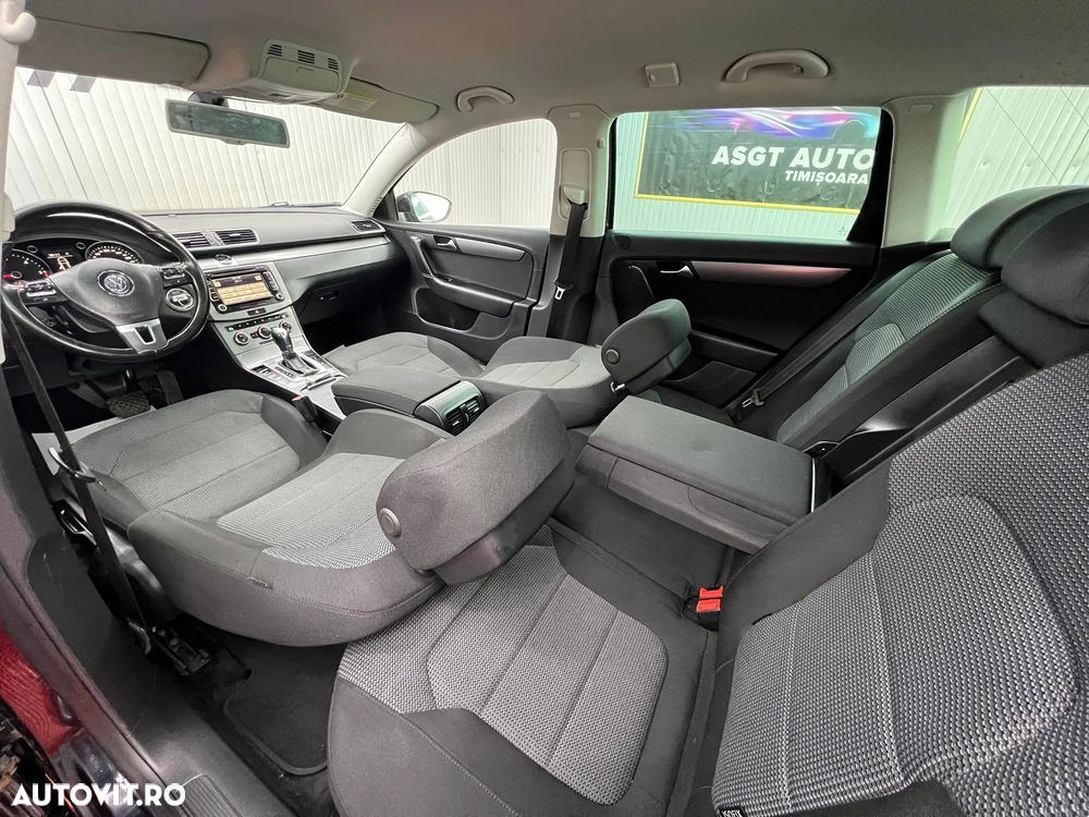 Volkswagen Passat - 14