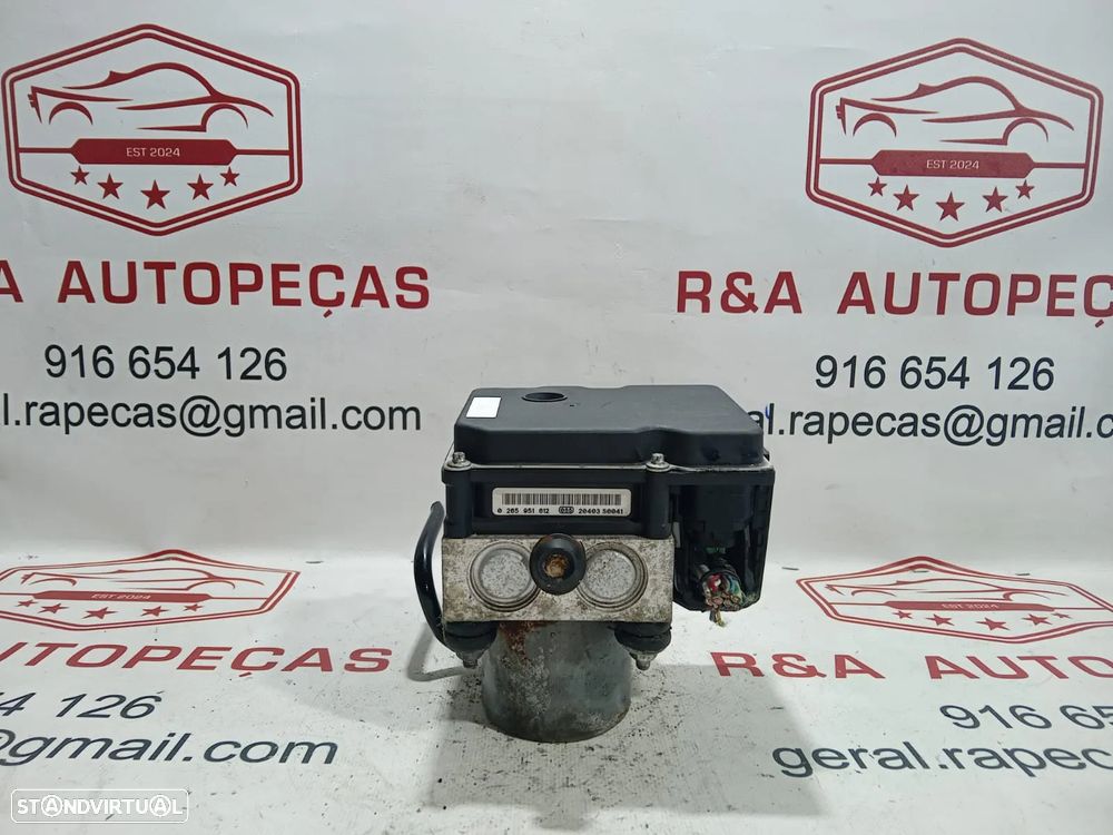 Módulo Abs Citroen DS5 0265251570 Original - 1