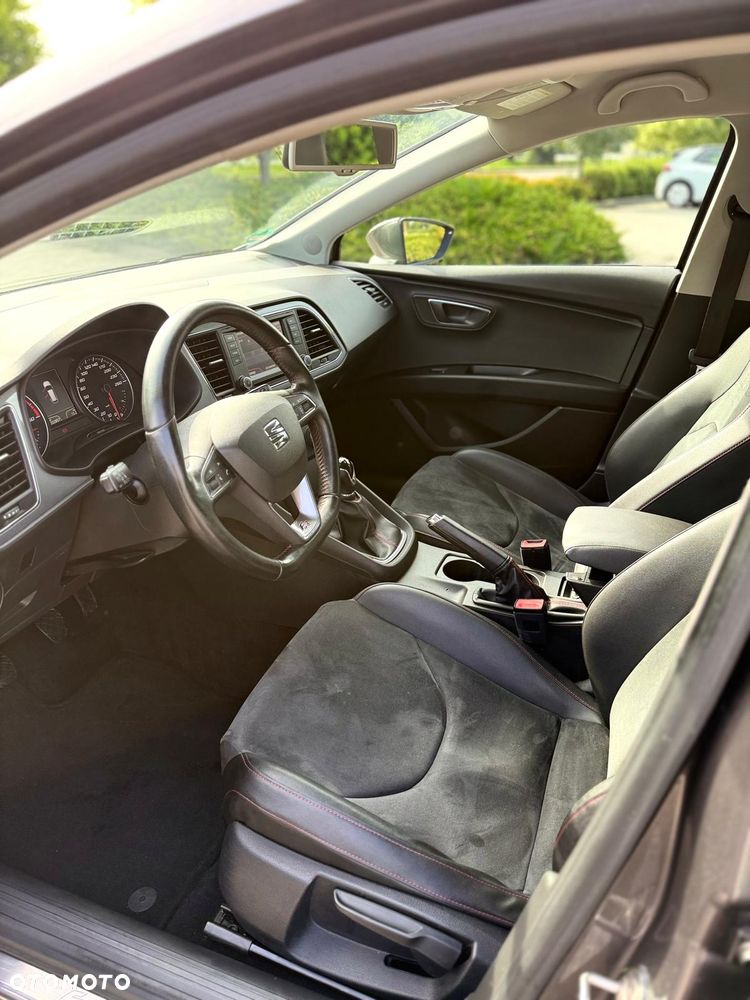 Seat Leon 2.0 TDI FR S&S - 9
