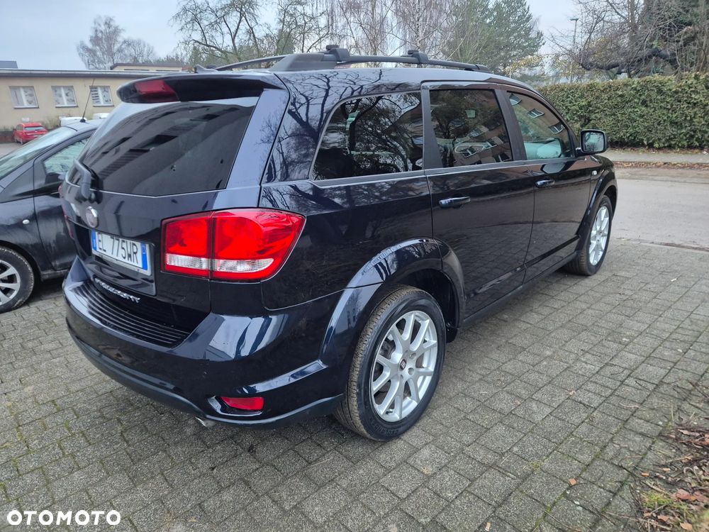 Fiat Freemont 2.0 Multijet 16V DPF Lounge - 6