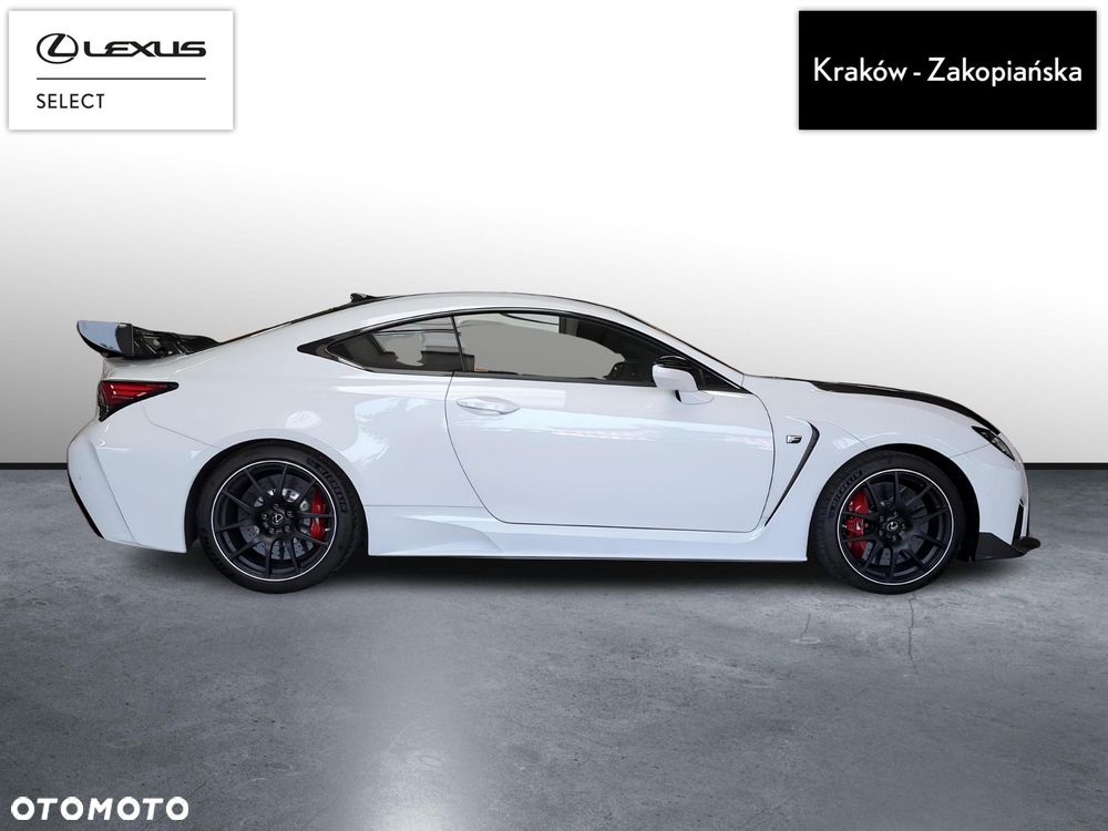Lexus RC F Track Edition - 7