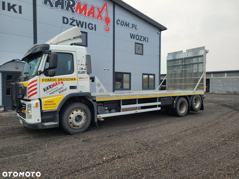 Volvo FM 9 420 - 2