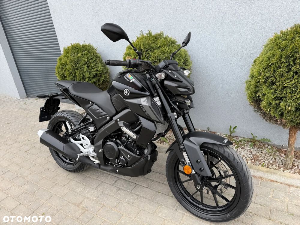Yamaha MT - 4