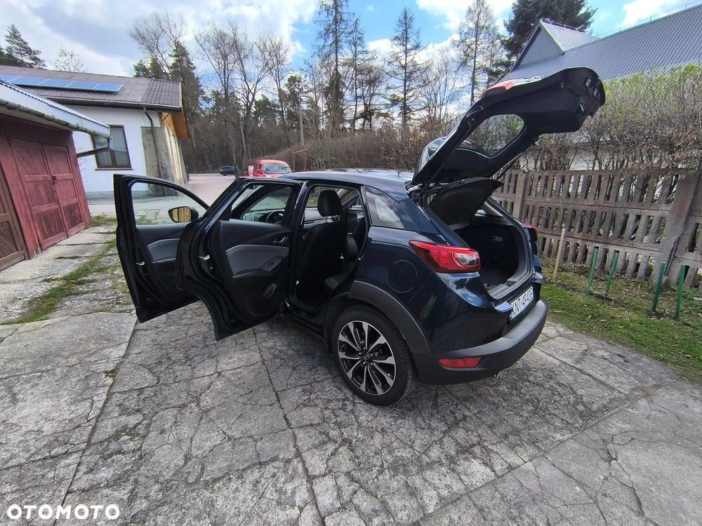Mazda CX-3 SKYACTIV-G 150 SKYACTIV-Drive AWD Exclusive-Line - 11