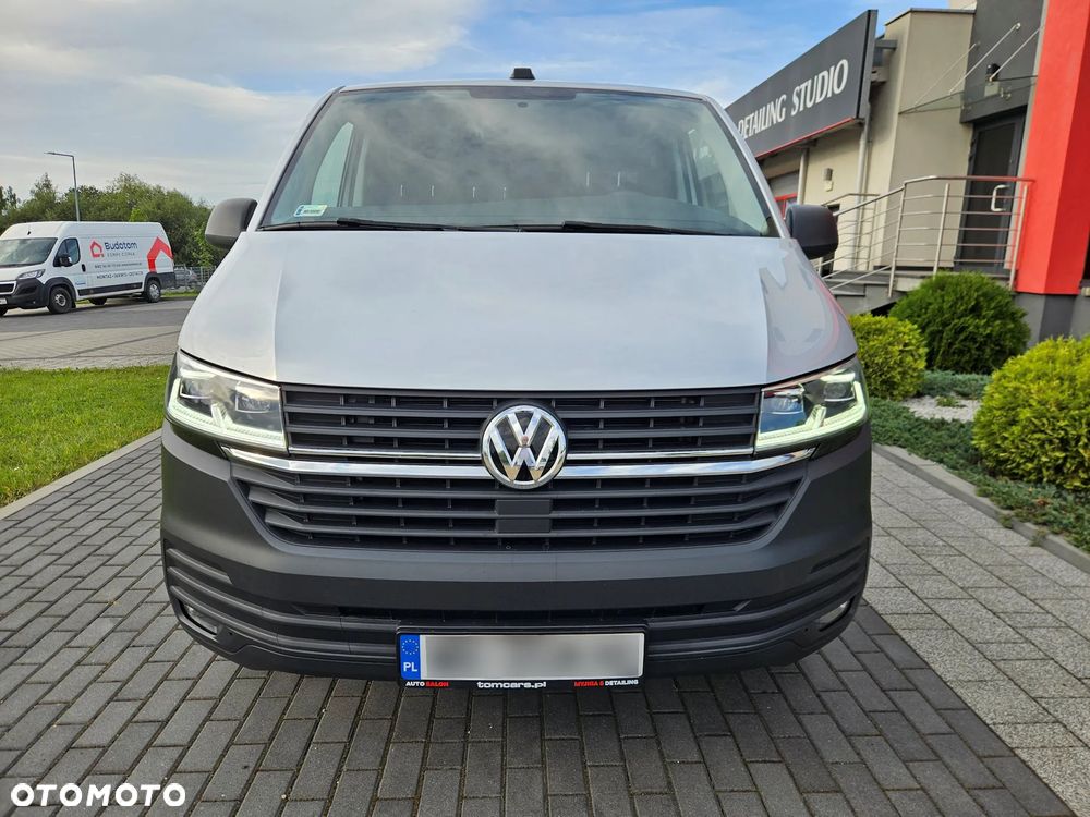Volkswagen Transporter LONG 2.0TDI - 7