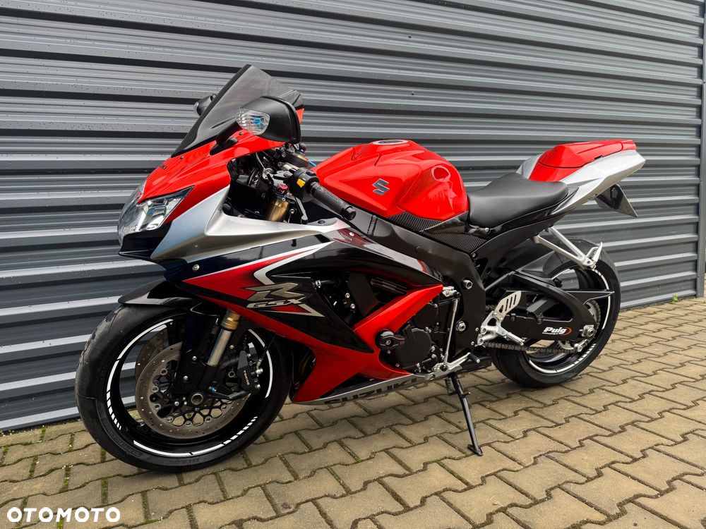 Suzuki GSX-R - 2