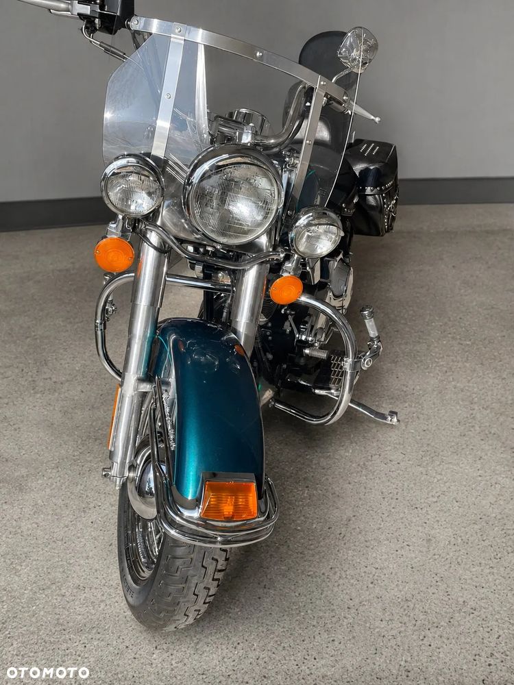 Harley-Davidson Softail - 10