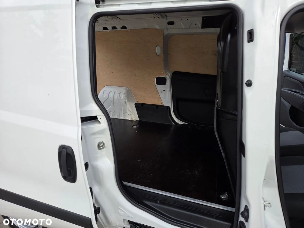 Fiat Doblo Kombi Maxi Dynamic - 21