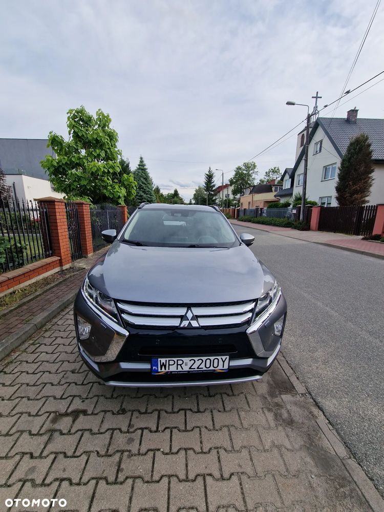 Mitsubishi Eclipse Cross 1.5 T GPF Intense Plus CVT - 2