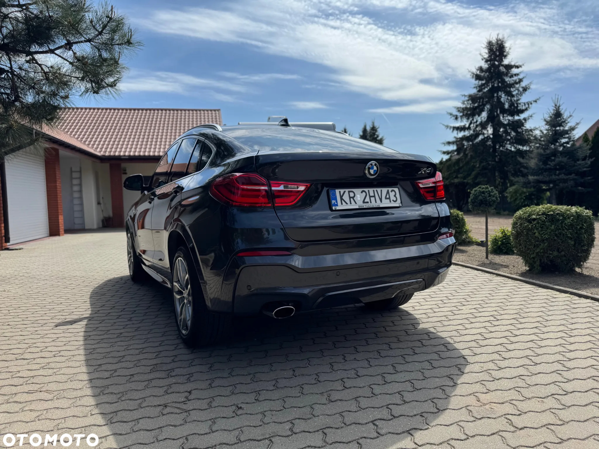 BMW X4 xDrive20i M Sport - 4