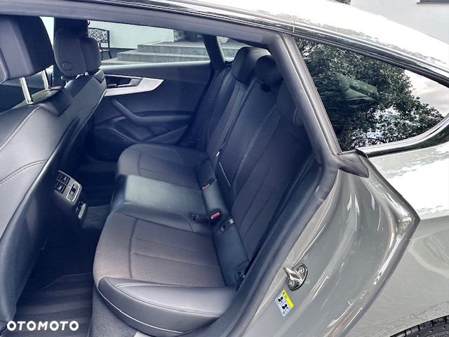 Audi A5 Sportback 40 TDI quattro S tronic S line - 10