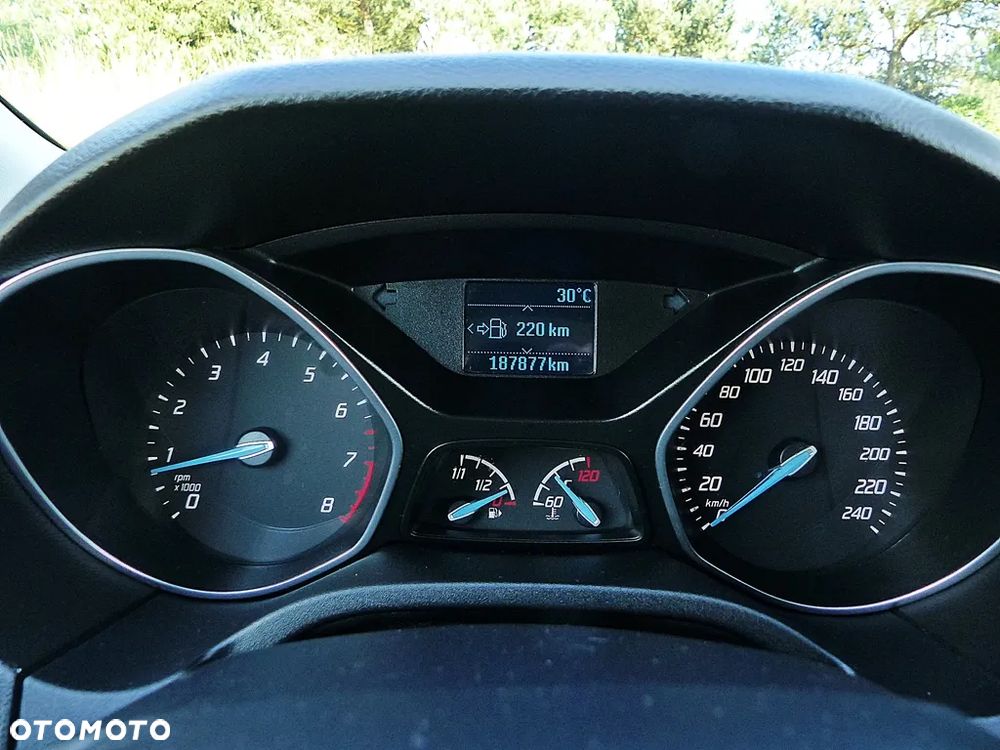 Ford Focus 1.0 EcoBoost Start-Stopp-System TREND - 29