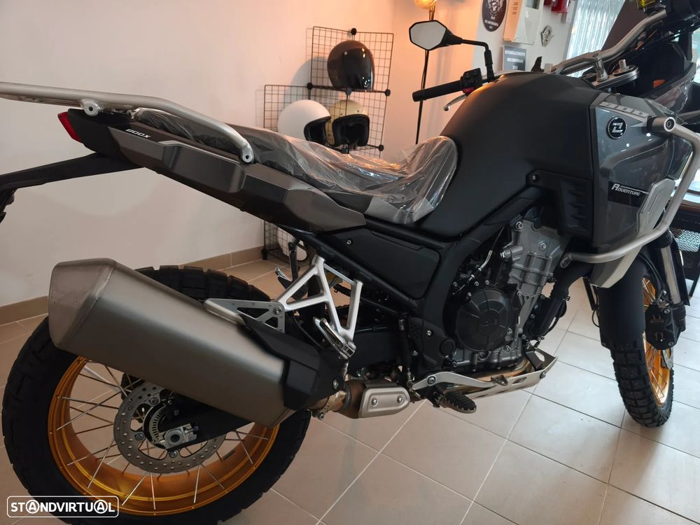 KOVE 800X Pro (MEGA CAMPANHA - OFERTA = CILINDRADA) - 6