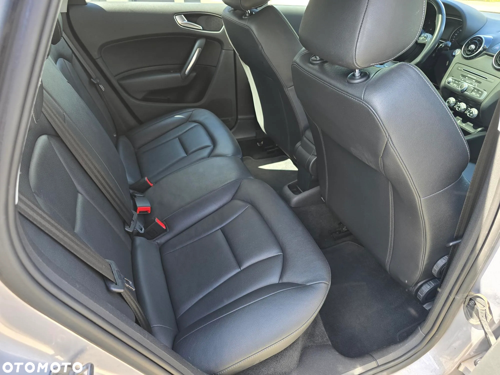 Audi A1 1.4 TDI (ultra) Sportback S tronic sport - 23