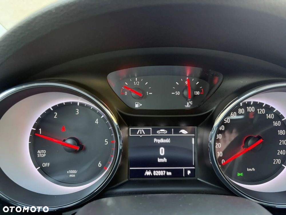 Opel Astra 1.5 D Start/Stop Automatik Business Elegance - 26