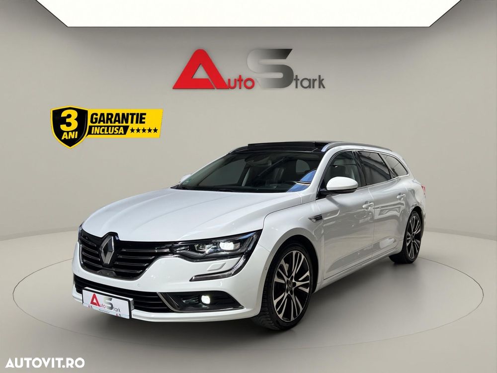 Renault Talisman TCe 225 EDC GPF INITIALE PARIS - 2
