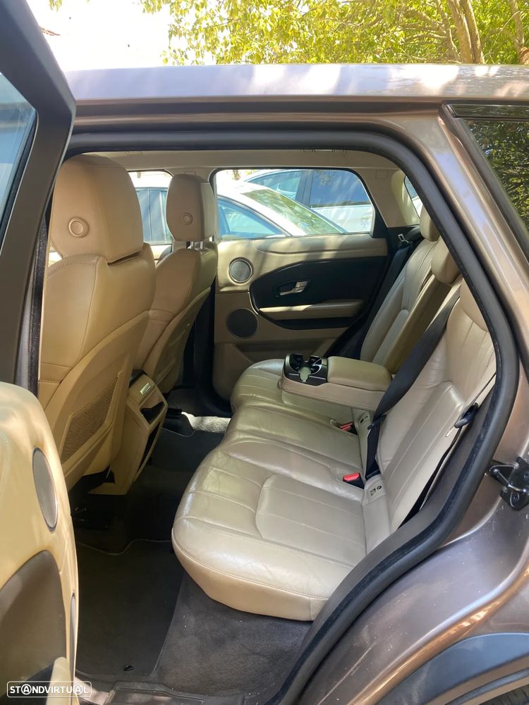 Land Rover Range Rover Evoque 2.0 TD4 HSE Dynamic - 14