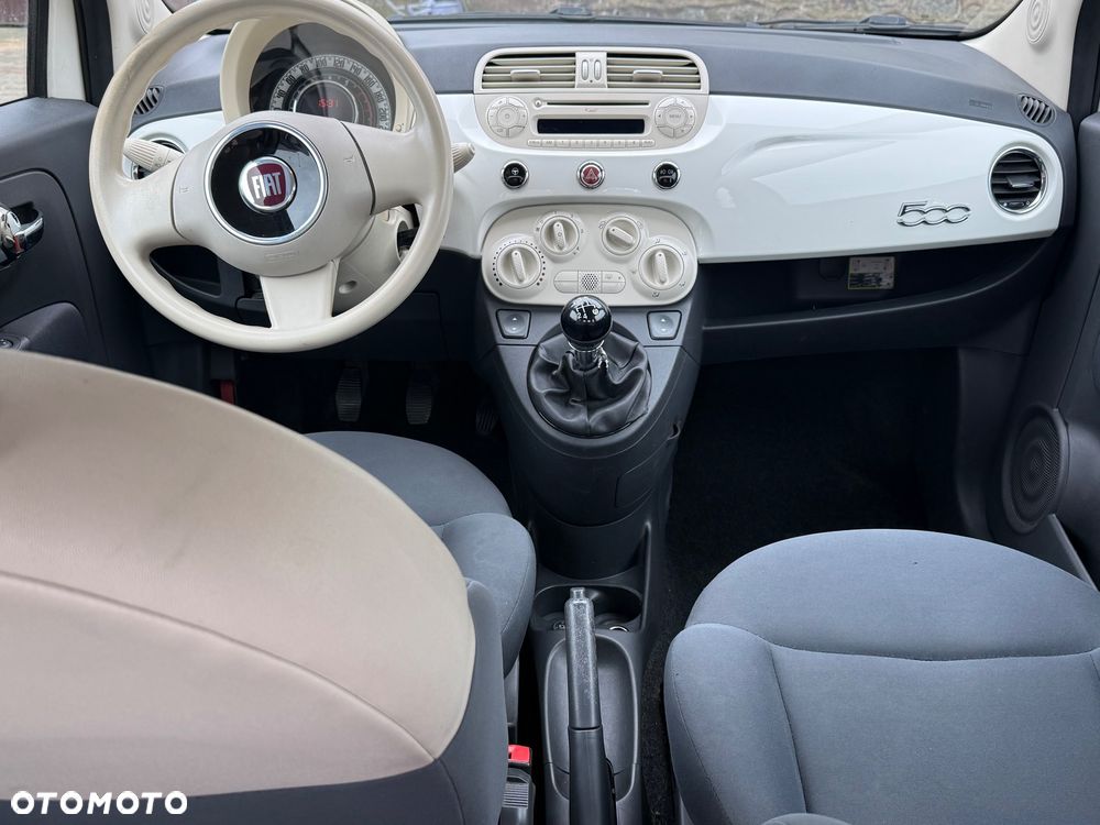 Fiat 500 1.2 8V Pop - 9