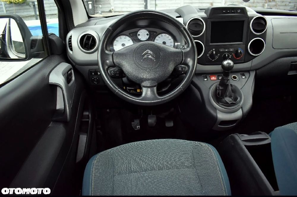 Citroën Berlingo - 26
