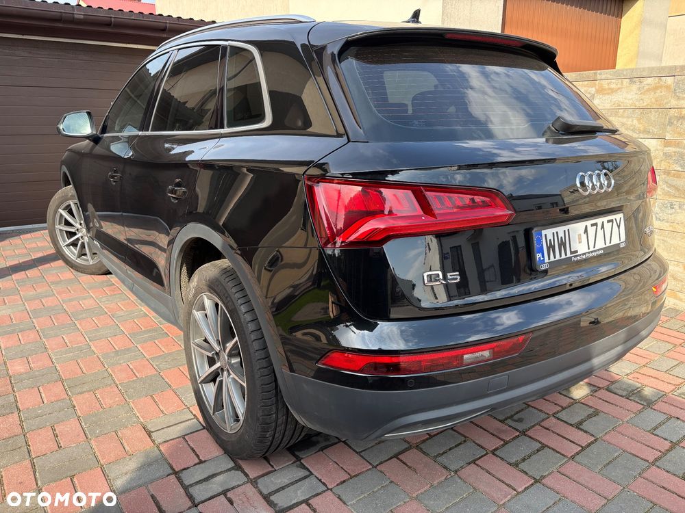 Audi Q5 35 TDI Quattro S tronic - 3