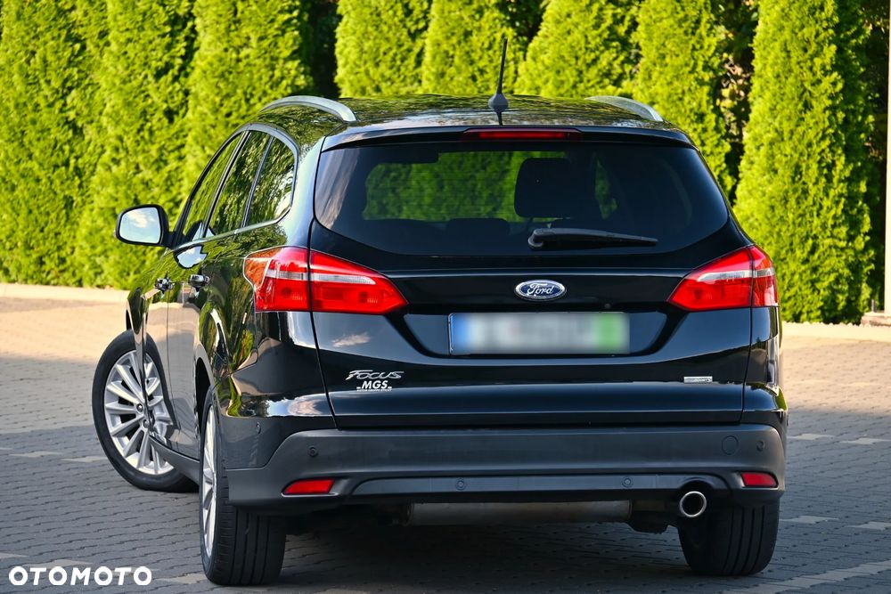 Ford Focus 1.5 EcoBoost Titanium ASS - 15