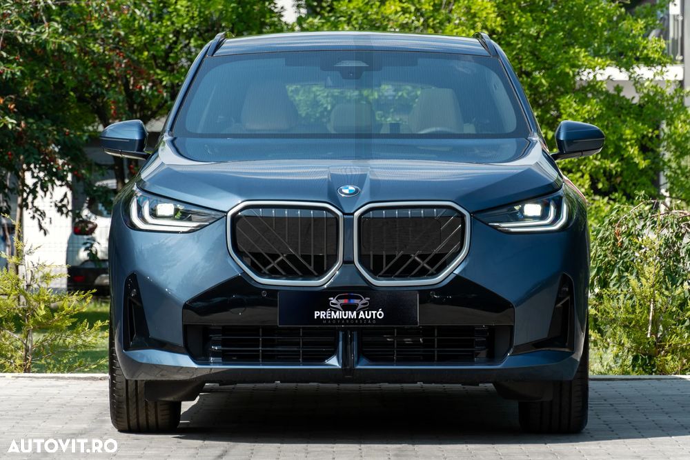 BMW X3 20d xDrive AT MHEV - 2