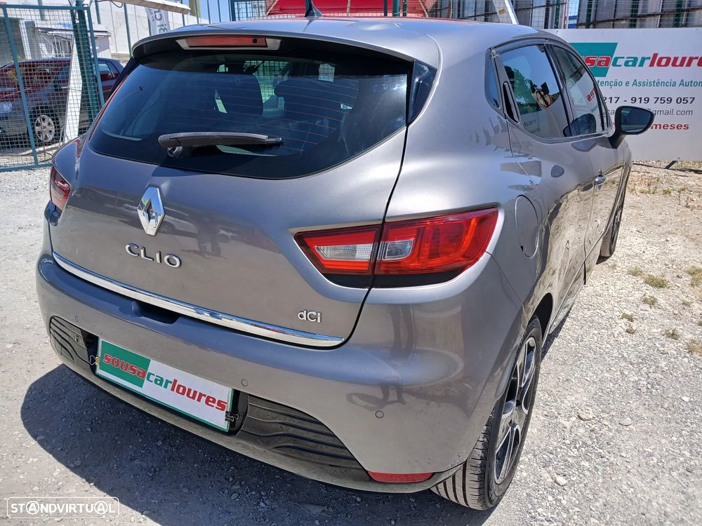 Renault Clio 1.5 dCi Dynamique S - 9